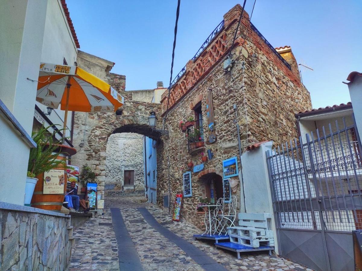 Casetta Leonardo Posada Kültér fotó